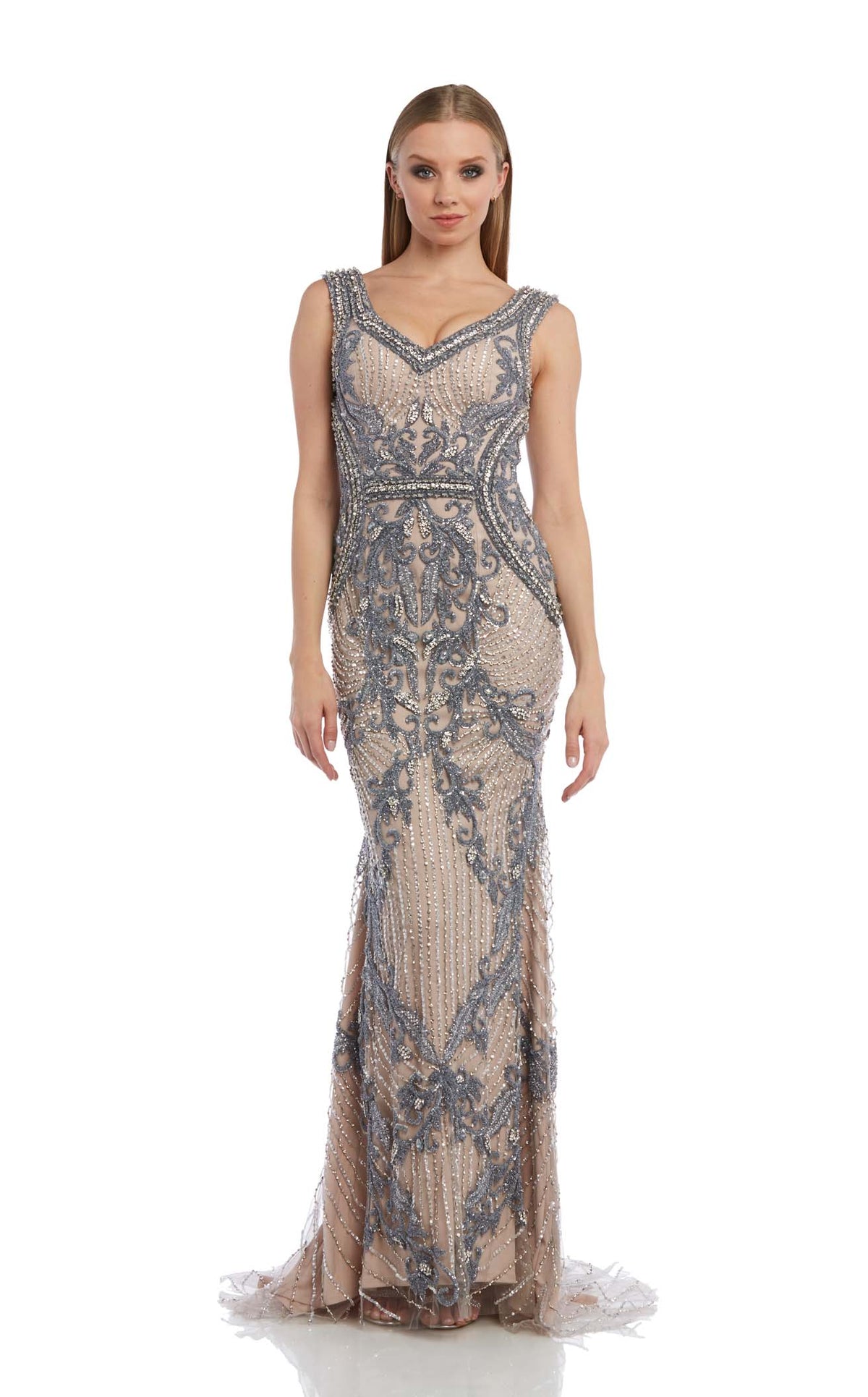 Chic and Holland HF885 dress — view 3