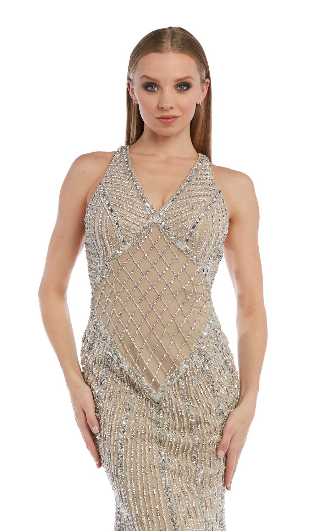 Chic and Holland HF888 dress — view 3
