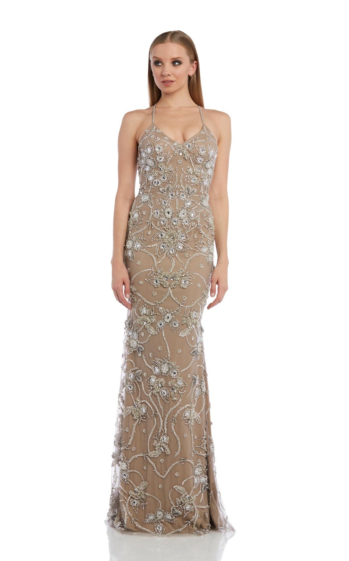 Chic and Holland HF889 dress — view 1