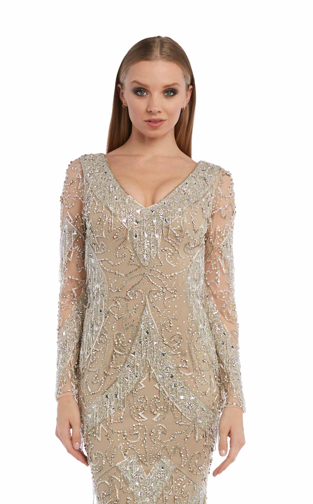 Chic and Holland HF911 dress — view 3