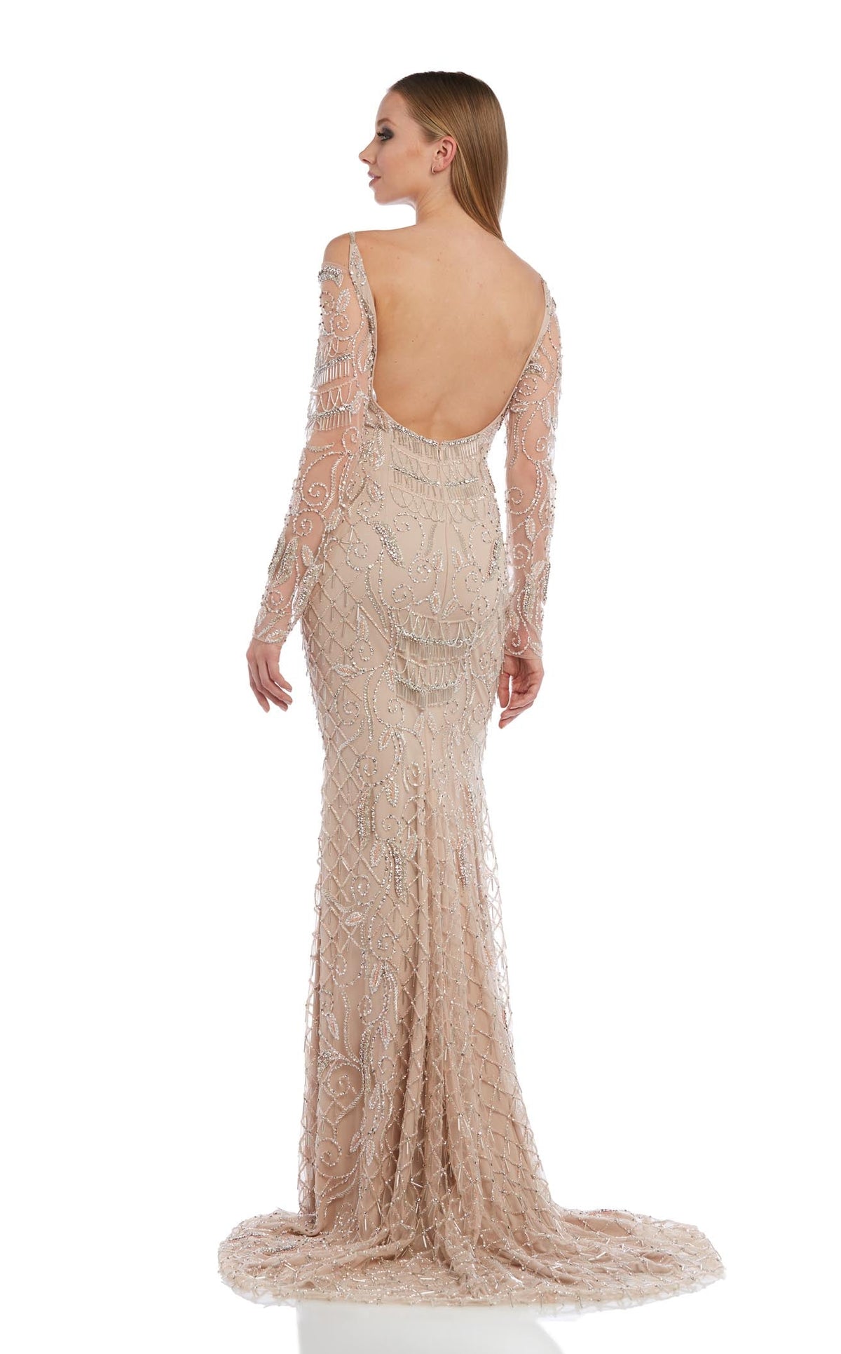 Chic and Holland HF914 dress — view 2