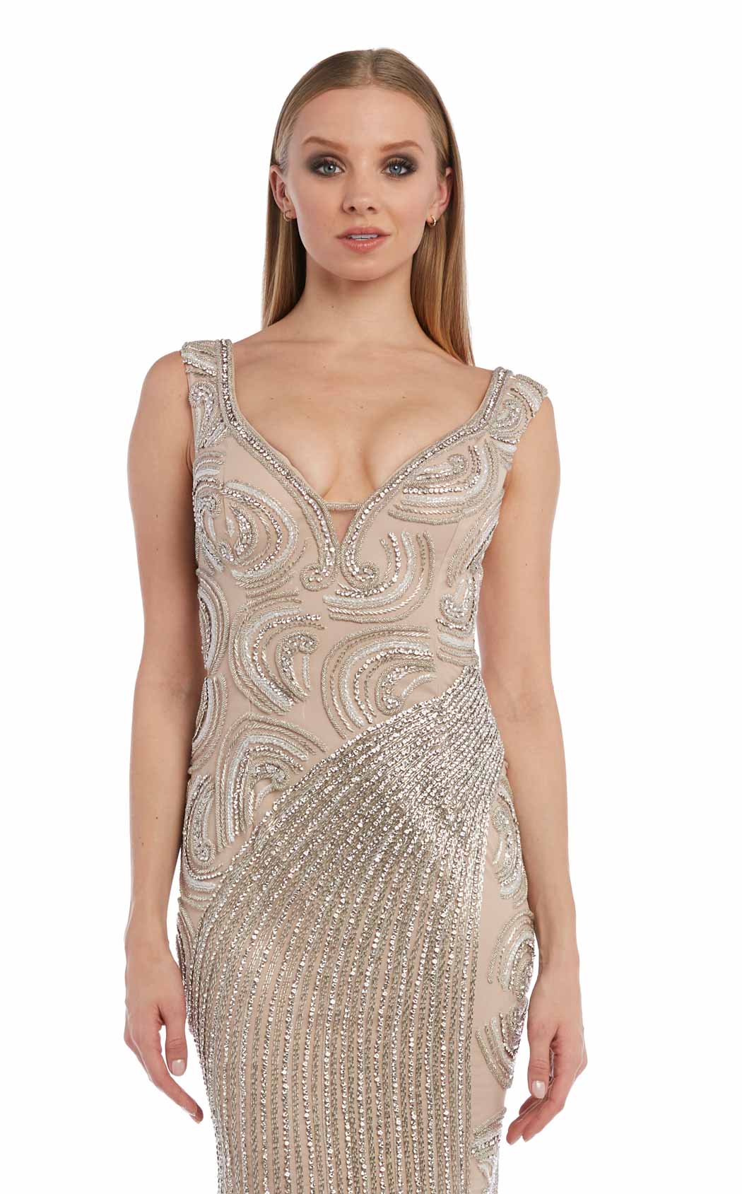 Chic and Holland HF915 dress — view 3