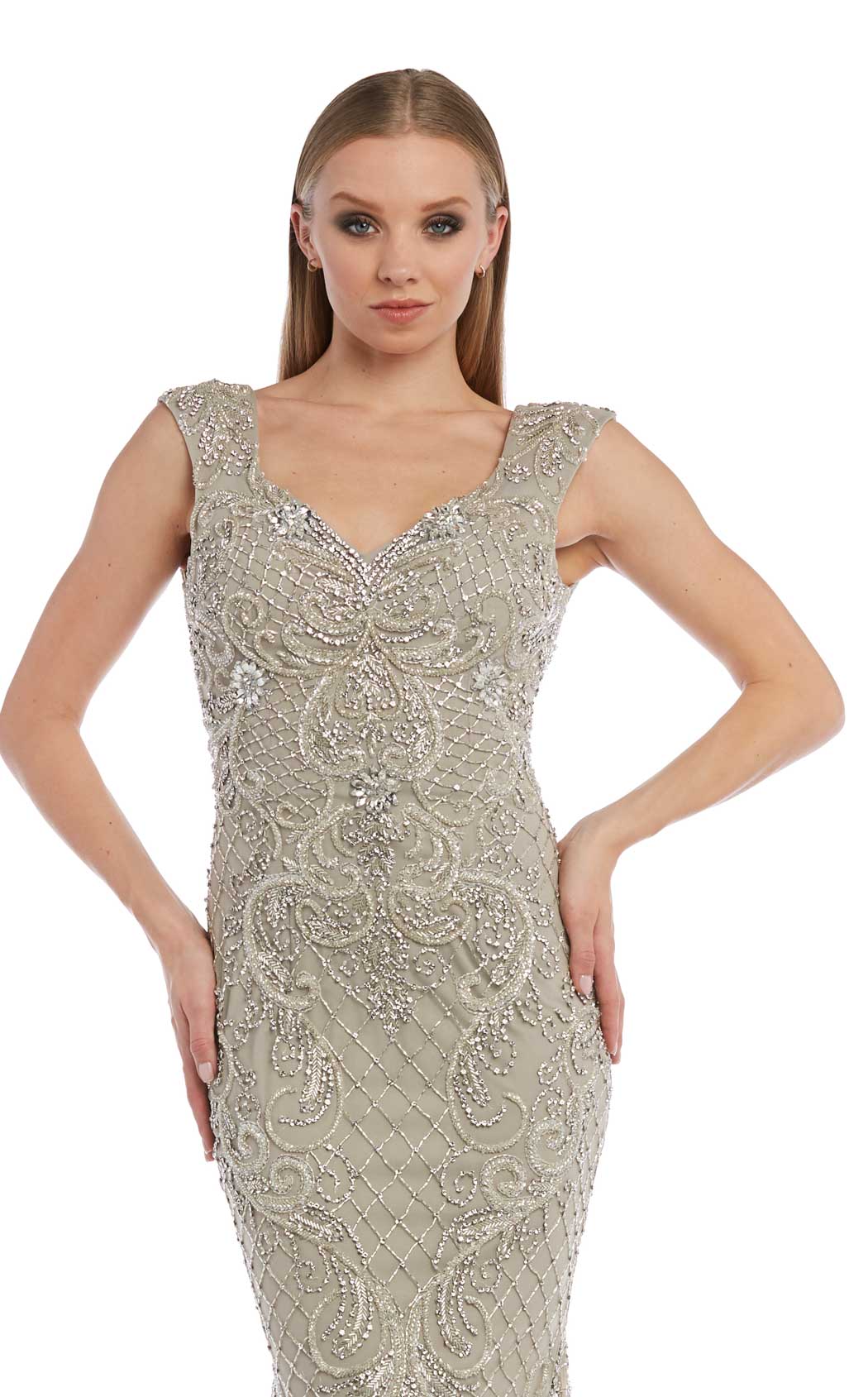 Chic and Holland HF917 dress — view 3
