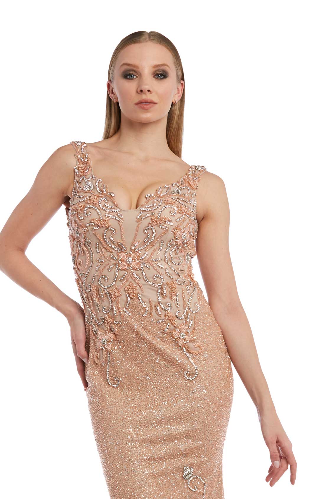 Chic and Holland HF922 dress — view 3