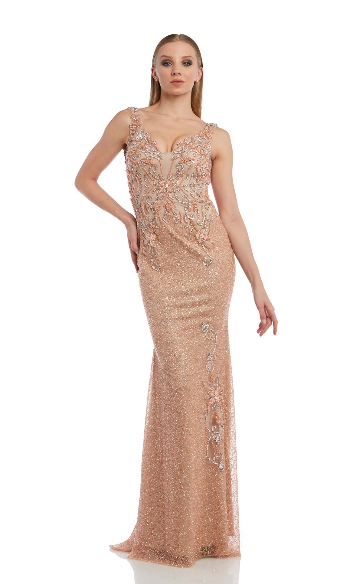 Chic and Holland HF922 dress — view 4