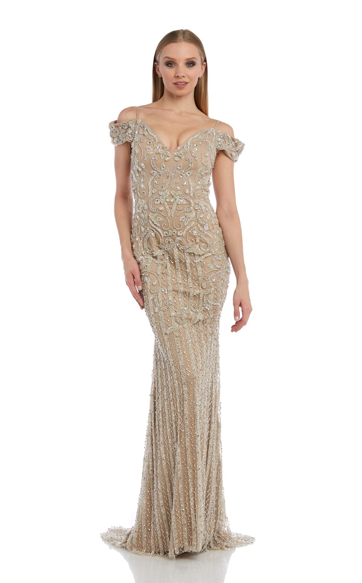 Chic and Holland HF923 dress — view 1