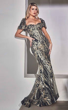 Ladivine J833 dress — view 1