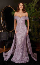 Ladivine J836 dress — view 4