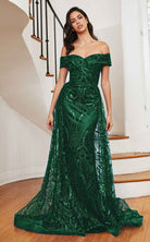 Ladivine J836 dress — view 2
