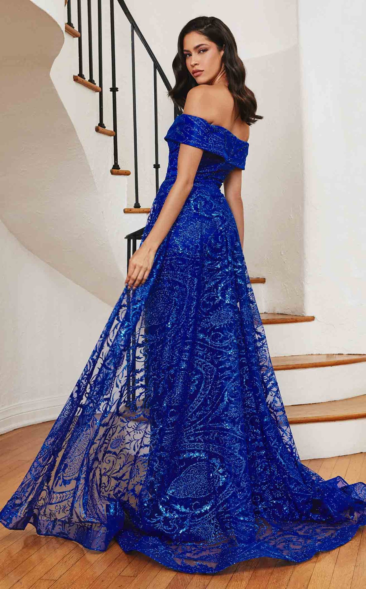 Ladivine J836 dress — view 9
