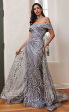 Ladivine J836 dress — view 7