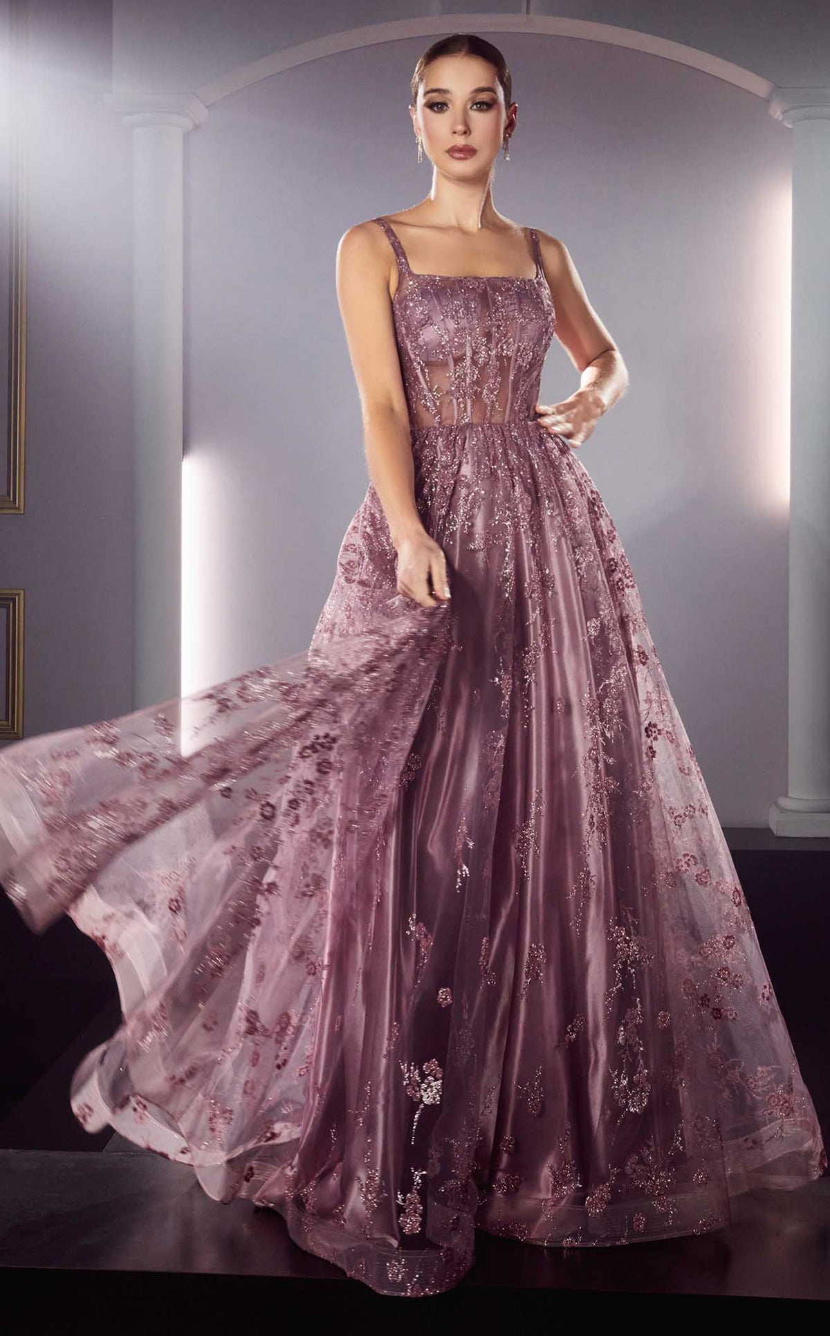 Ladivine J840 dress — view 1