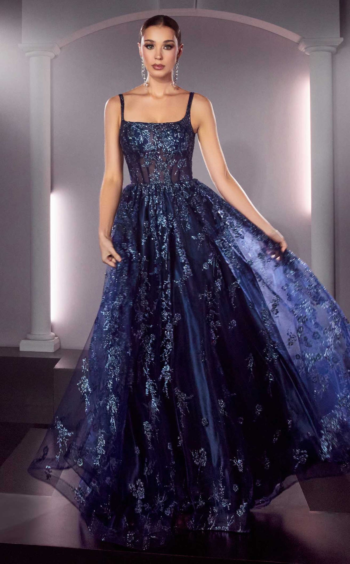 Ladivine J840 dress — view 2