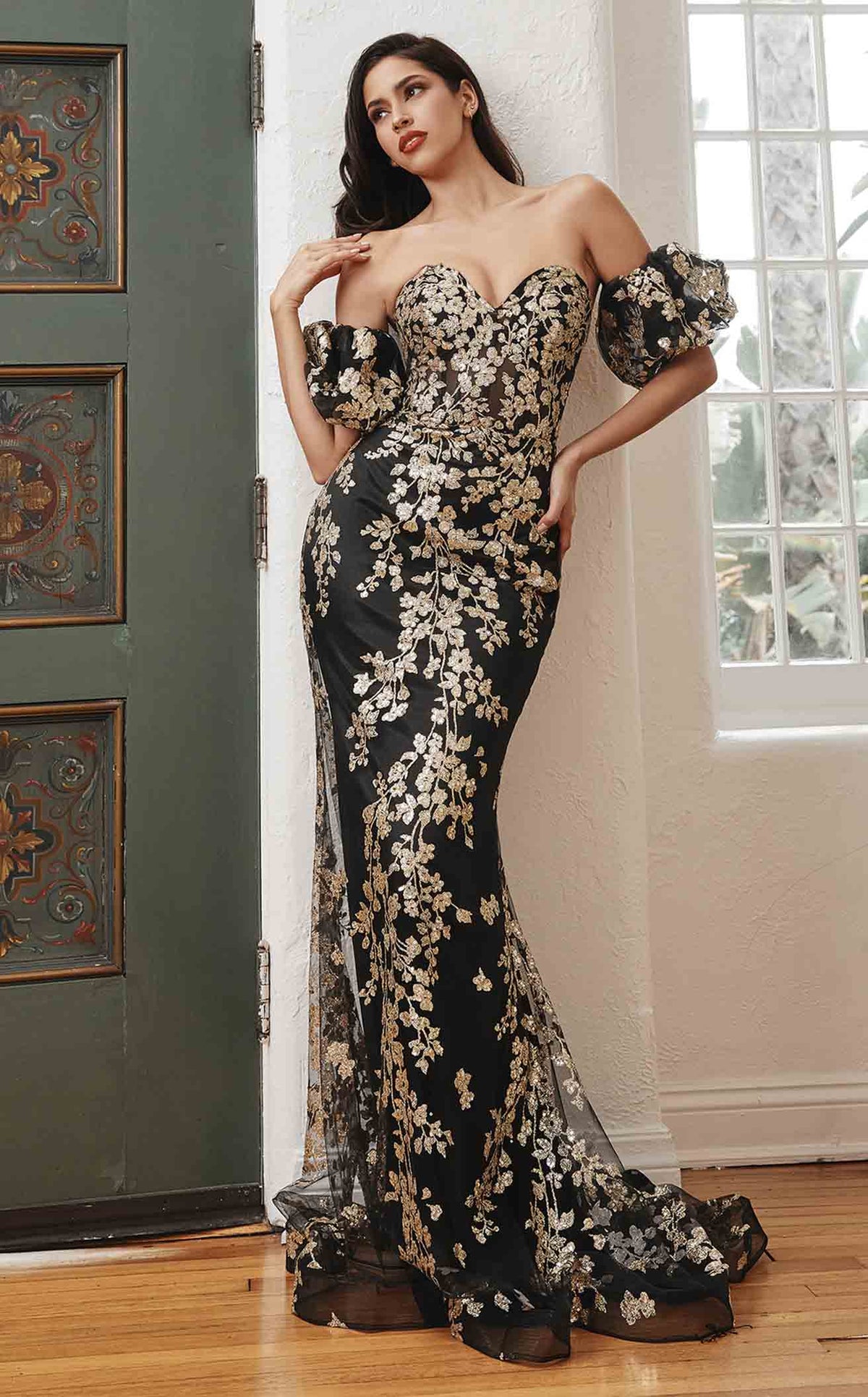 Ladivine J844 dress — view 1