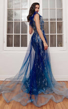 Ladivine J851 dress — view 3