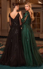 Ladivine J883CL dress — view 4