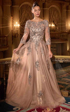 Ladivine J883CL dress — view 3