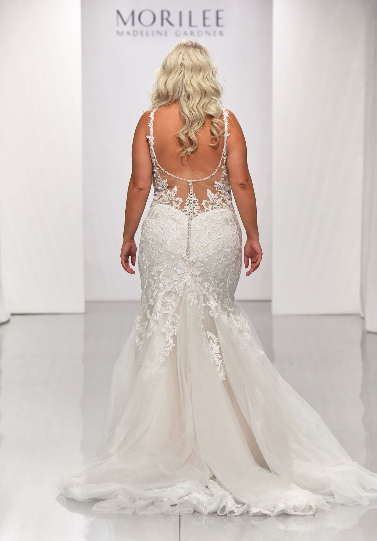 Bethany Wedding Dress by Julietta by Morilee