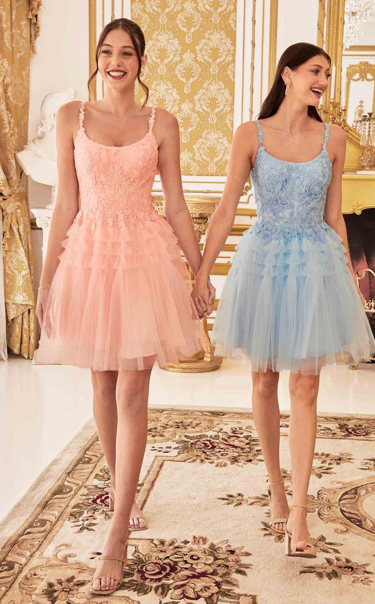 Ladivine 9310CL dress — view 6