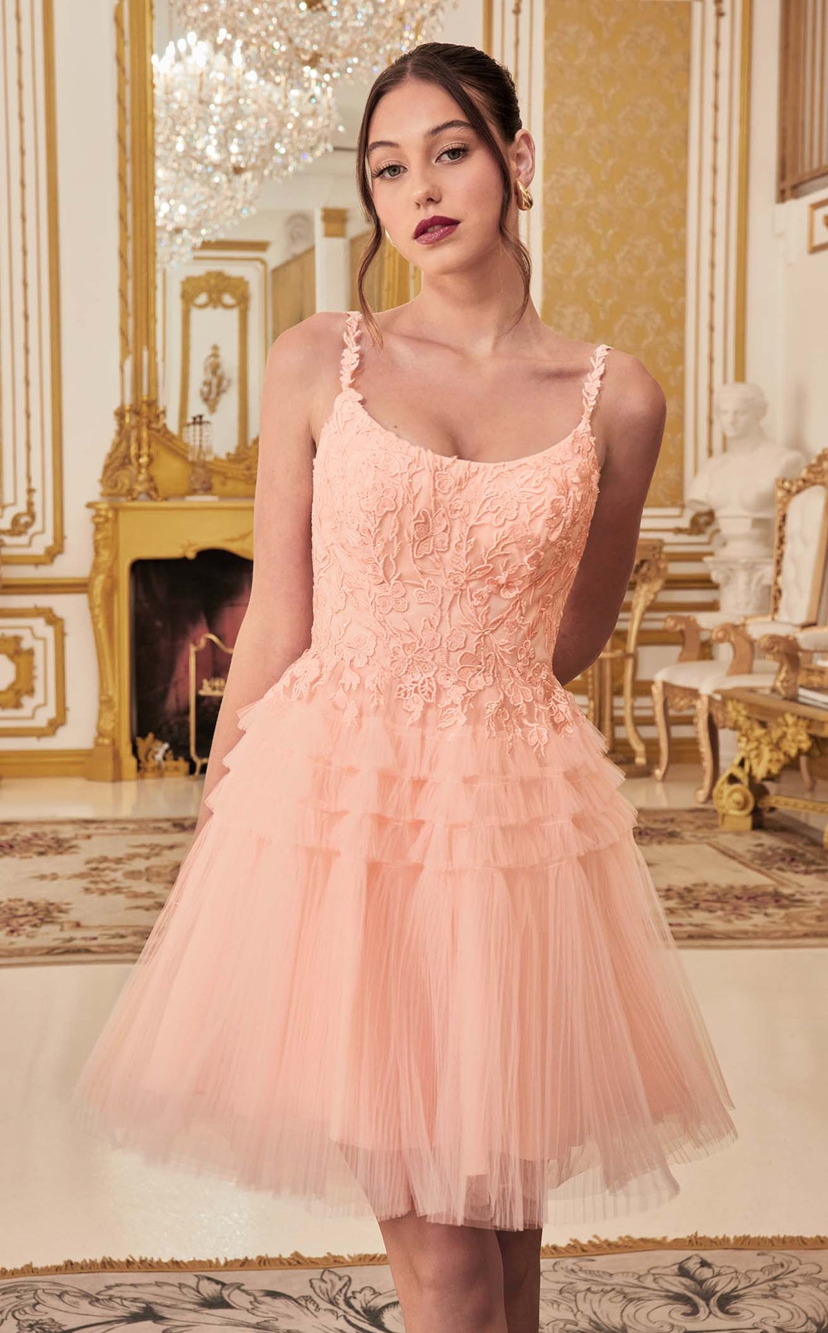 Ladivine 9310 dress — view 7