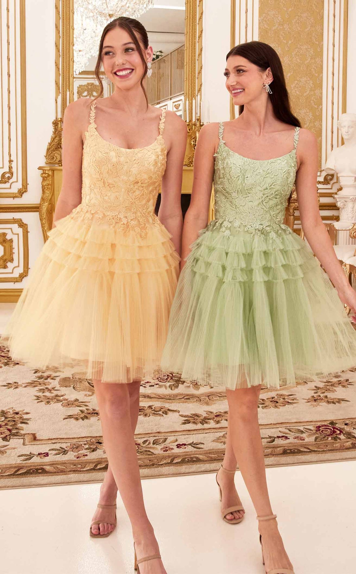 Ladivine 9310CL dress — view 5
