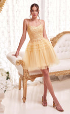Ladivine 9310CL dress — view 1