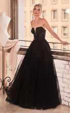 Ladivine CD0217CL dress — view 4