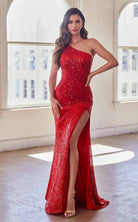 Ladivine CH077CL dress — view 2