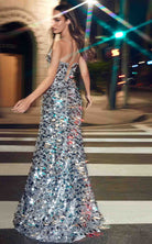 Ladivine B1141CL dress — view 15