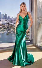 Ladivine CH062 dress — view 1