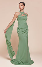 Ladivine 7433CL dress — view 15