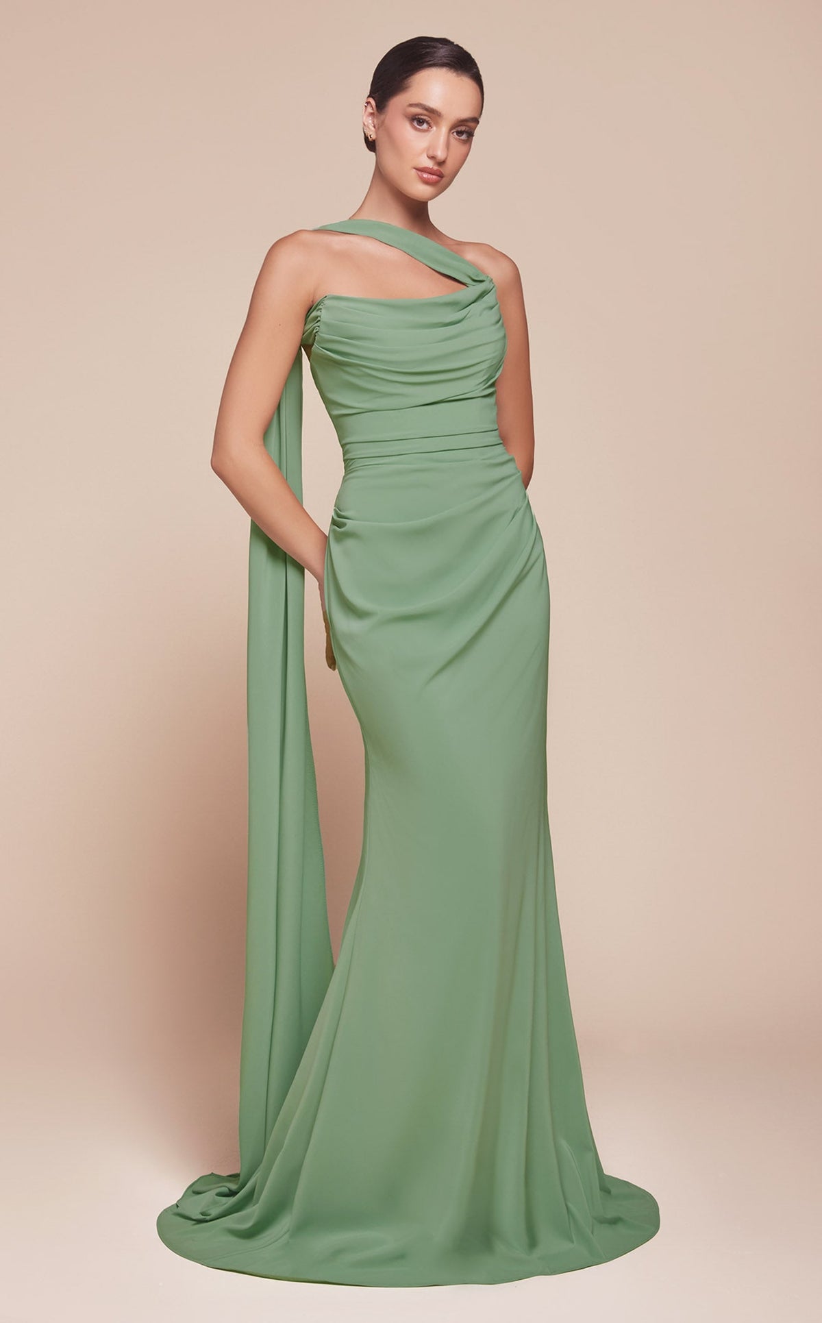 Ladivine 7433CL dress — view 16