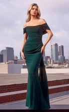 Ladivine 7433CL dress — view 7