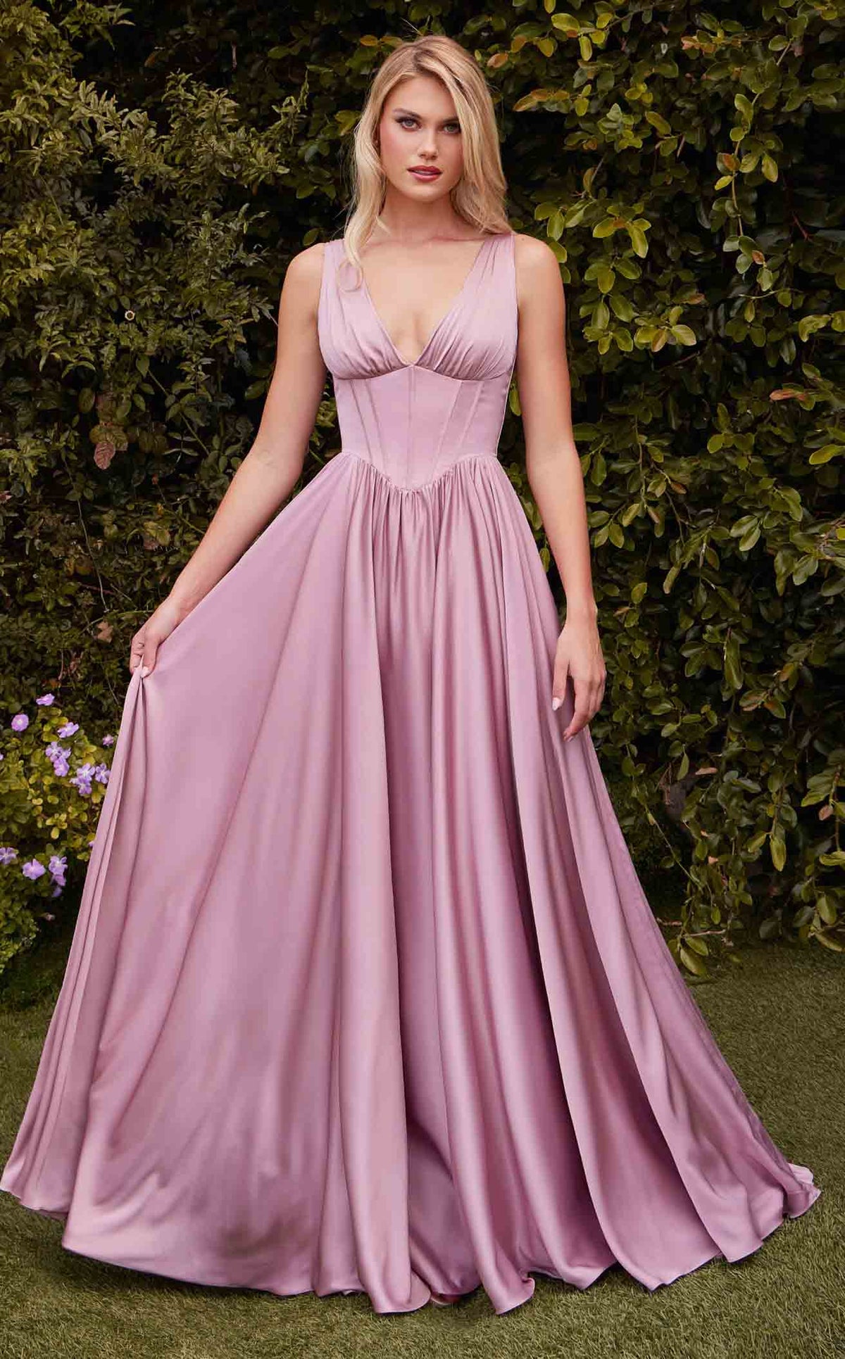 Ladivine 7447CL dress — view 2