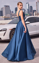 Ladivine 7447CL dress — view 7
