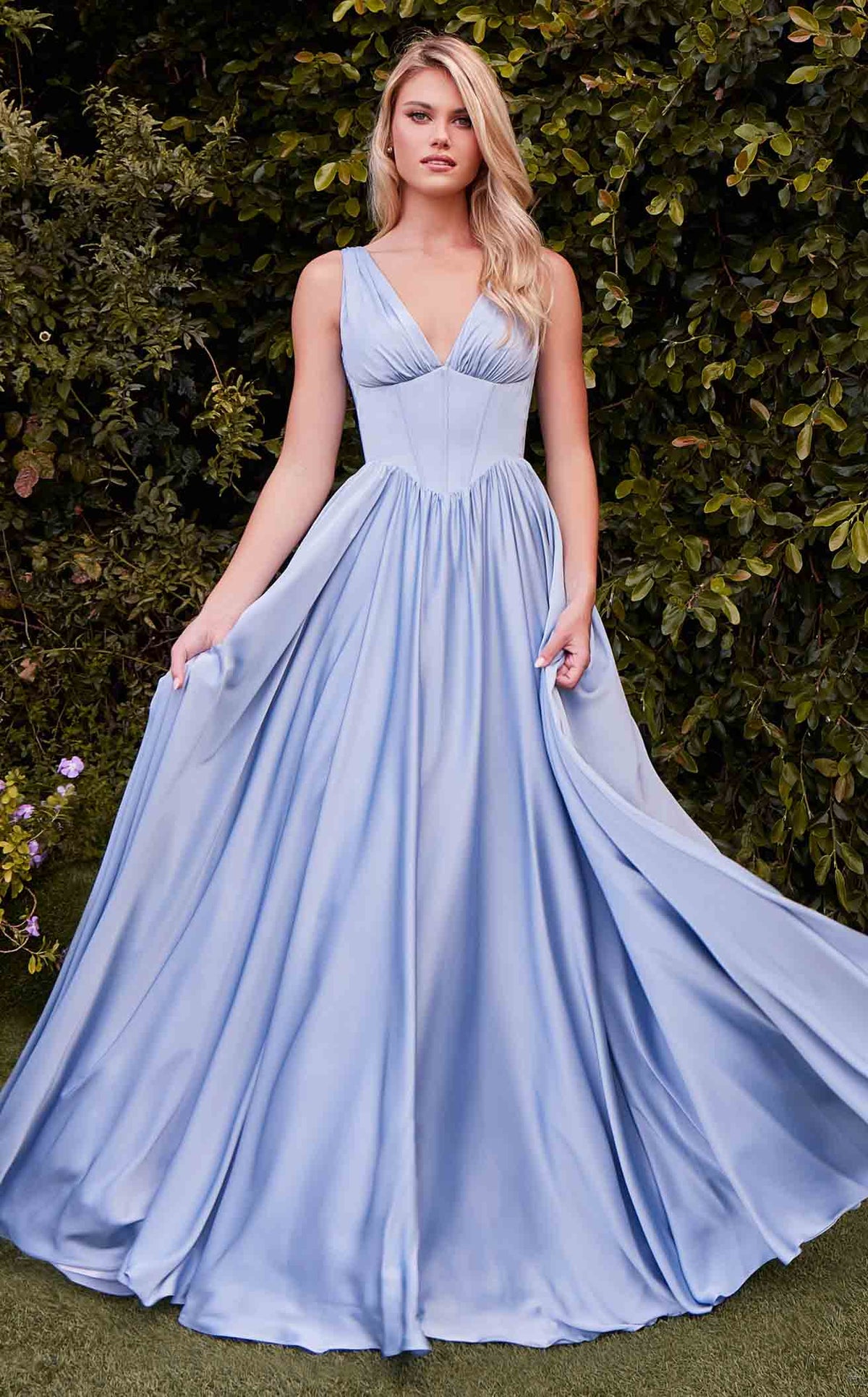 Ladivine 7447CL dress — view 4
