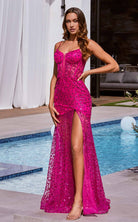 Ladivine C155 dress — view 2