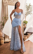 Ladivine C155 dress — view 3