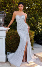Ladivine C166 dress — view 3