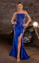 Ladivine C168CL dress — view 4