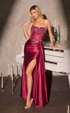 Ladivine C169CL dress — view 2