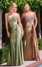 Ladivine C169CL dress — view 3
