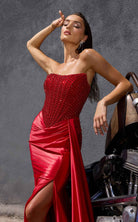 Ladivine C170CL dress — view 4
