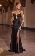 Ladivine C172CL dress — view 1