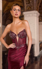 Ladivine C172CL dress — view 5