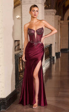 Ladivine C172CL dress — view 4