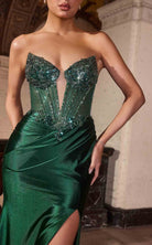 Ladivine C172CL dress — view 9