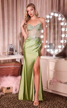 Ladivine C172CL dress — view 12