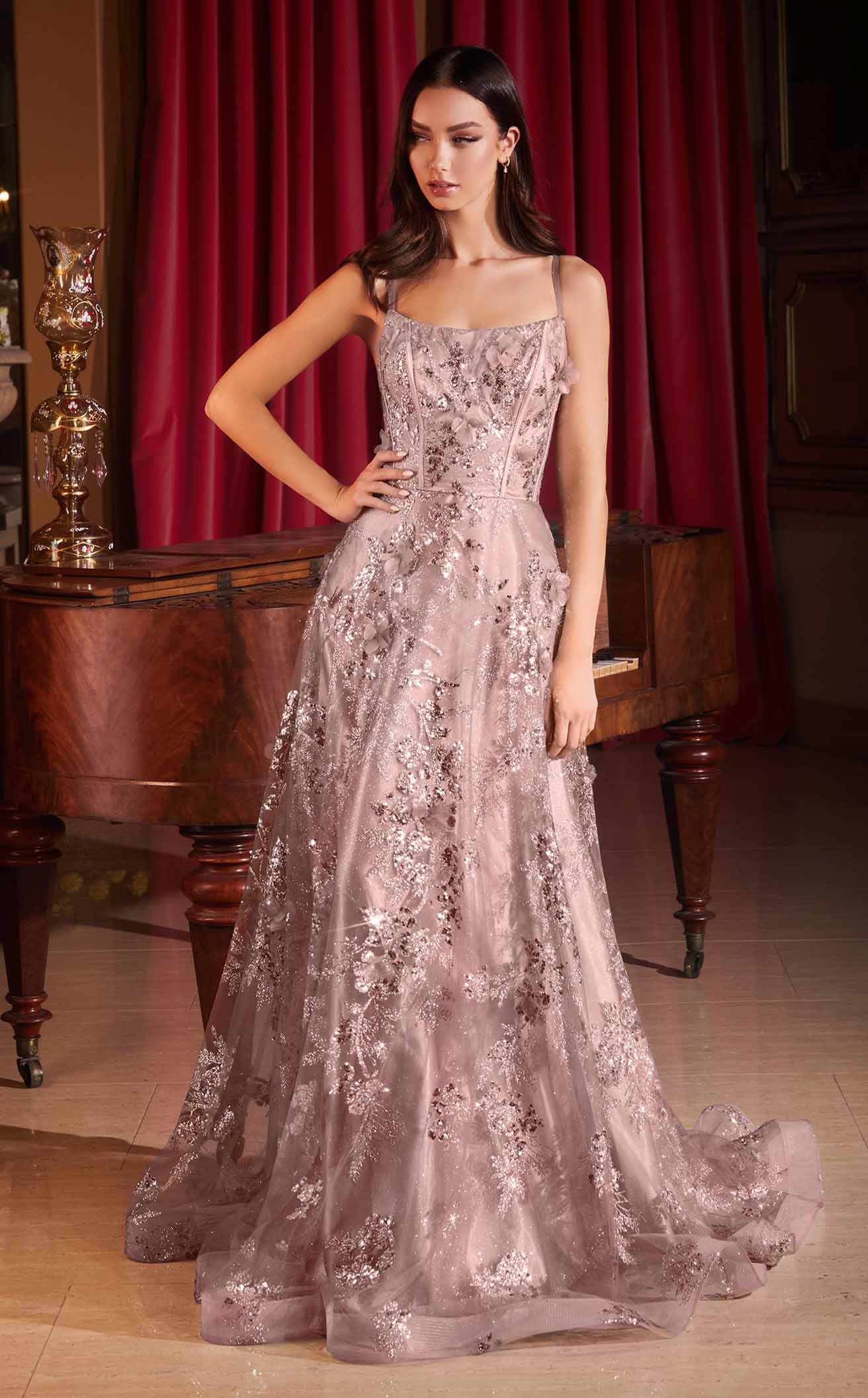 Ladivine CB144 dress — view 1