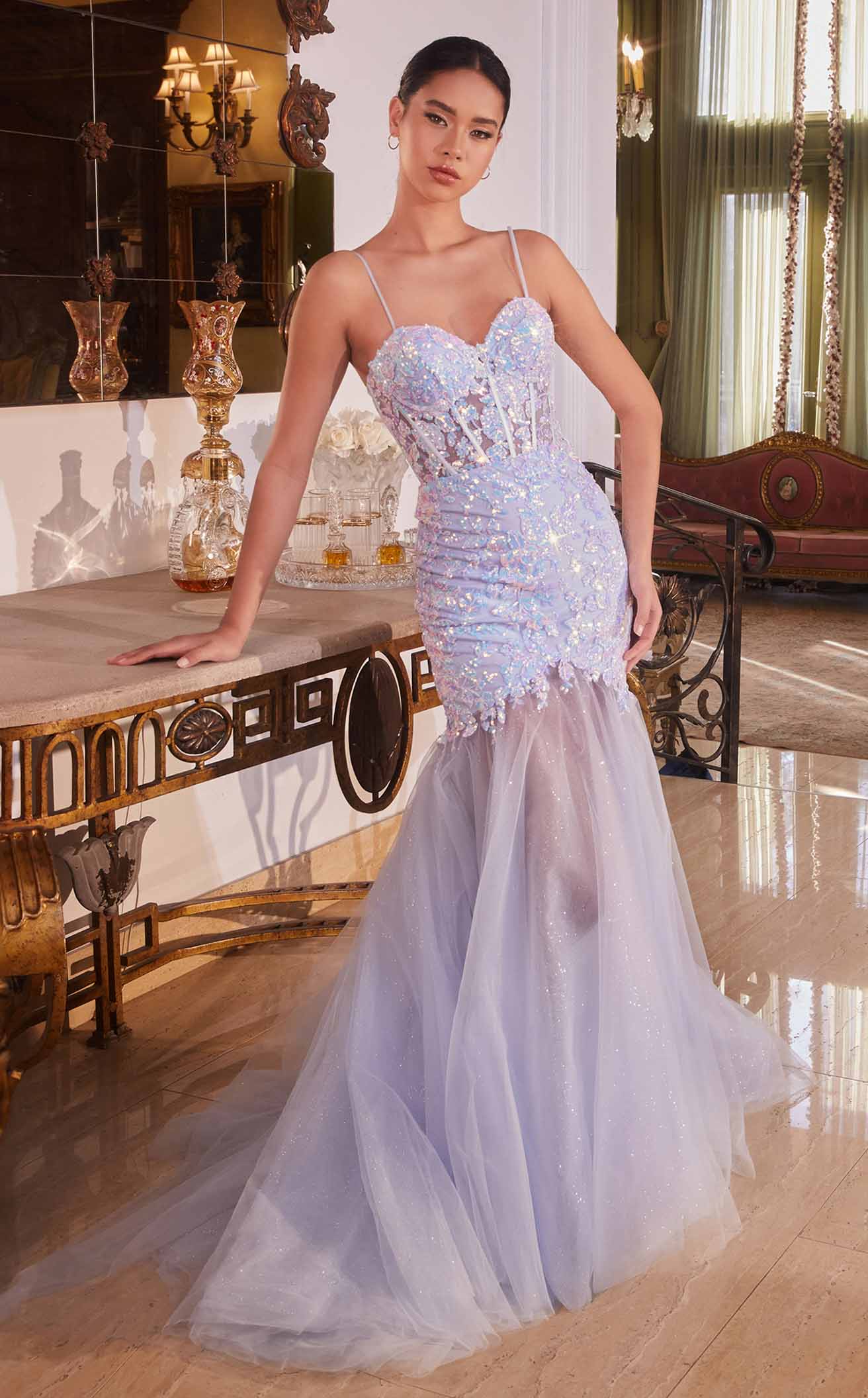 Ladivine CB148 dress — view 1